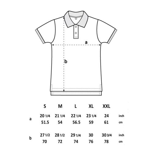 Polo T-shirt men - Image 6